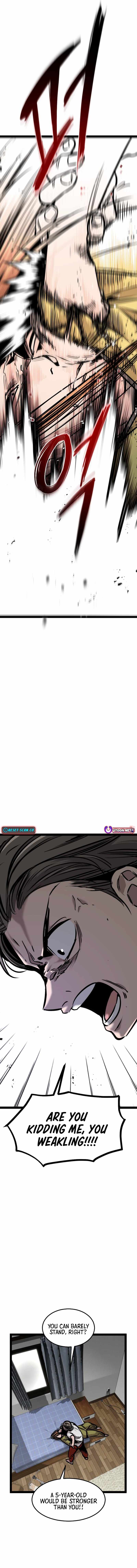 Read The Cloud Dream of the Nine - Zero Manga Online