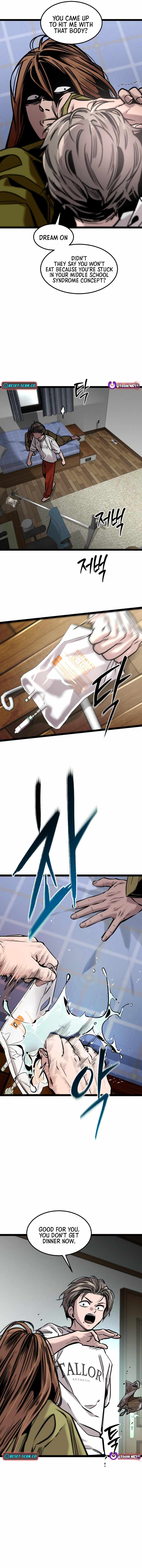 Read The Cloud Dream of the Nine - Zero Manga Online