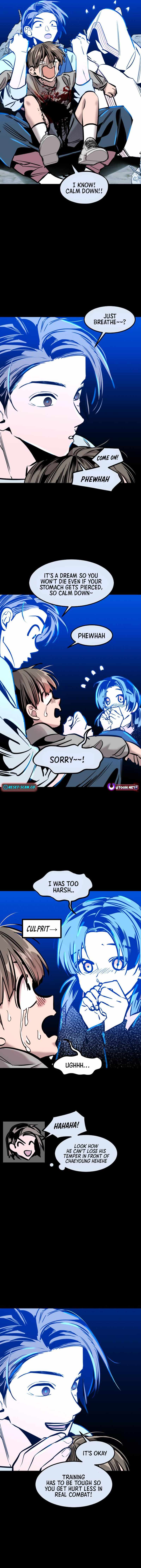 Read The Cloud Dream of the Nine - Zero Manga Online