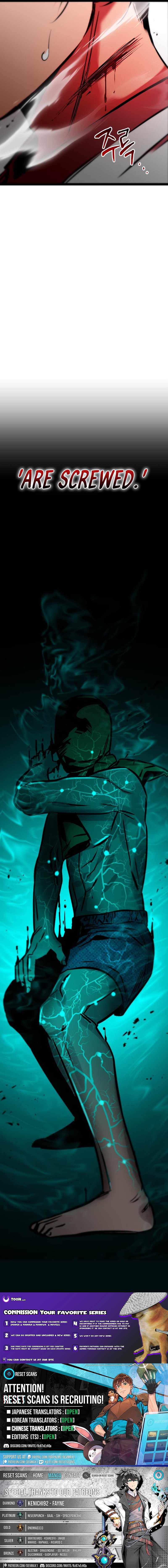 Read The Cloud Dream of the Nine - Zero Manga Online