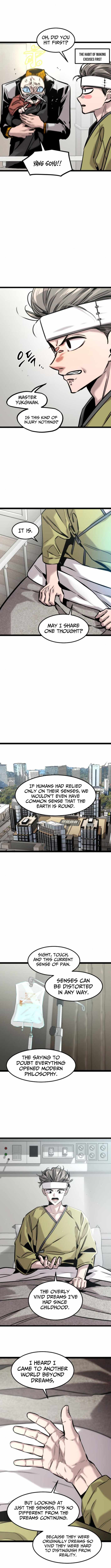 Read The Cloud Dream of the Nine - Zero Manga Online