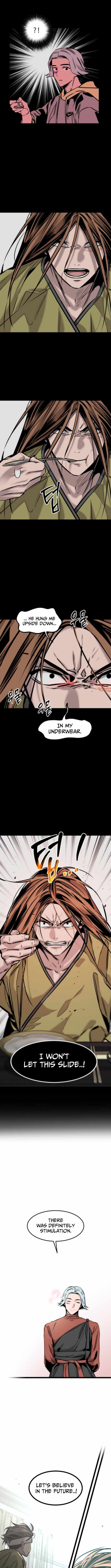 Read The Cloud Dream of the Nine - Zero Manga Online