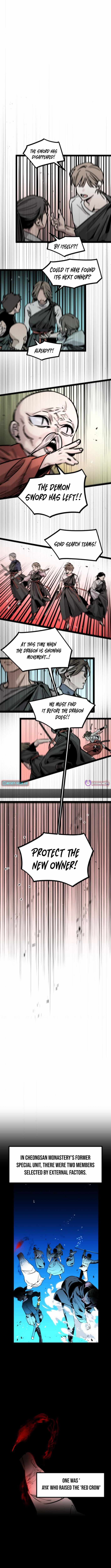 Read The Cloud Dream of the Nine - Zero Manga Online