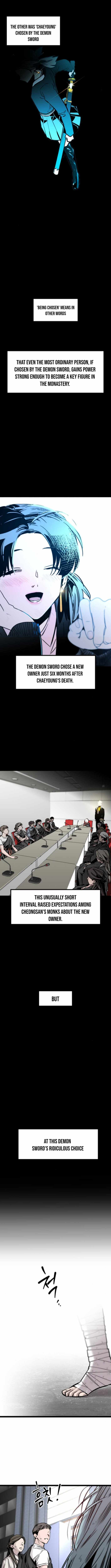 Read The Cloud Dream of the Nine - Zero Manga Online