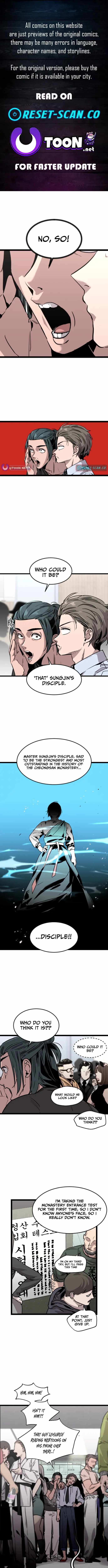 Read The Cloud Dream of the Nine - Zero Manga Online