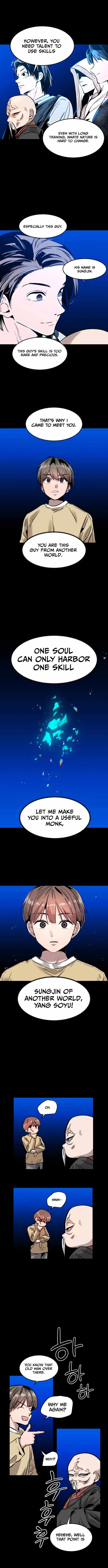 Read The Cloud Dream of the Nine - Zero Manga Online