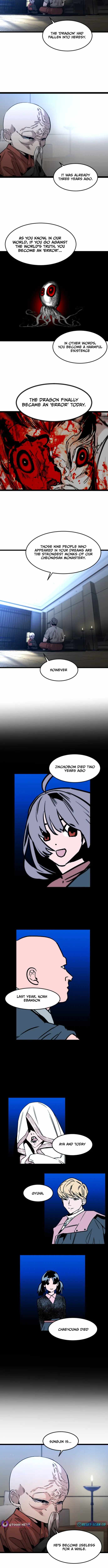 Read The Cloud Dream of the Nine - Zero Manga Online