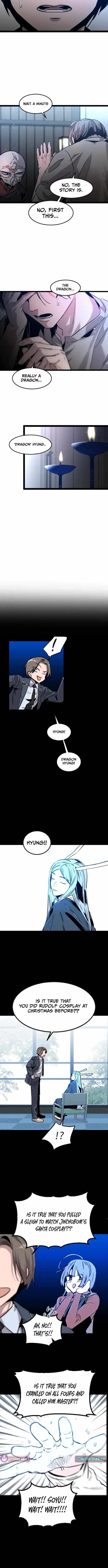 Read The Cloud Dream of the Nine - Zero Manga Online