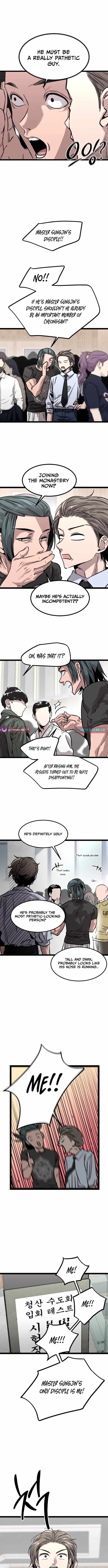 Read The Cloud Dream of the Nine - Zero Manga Online