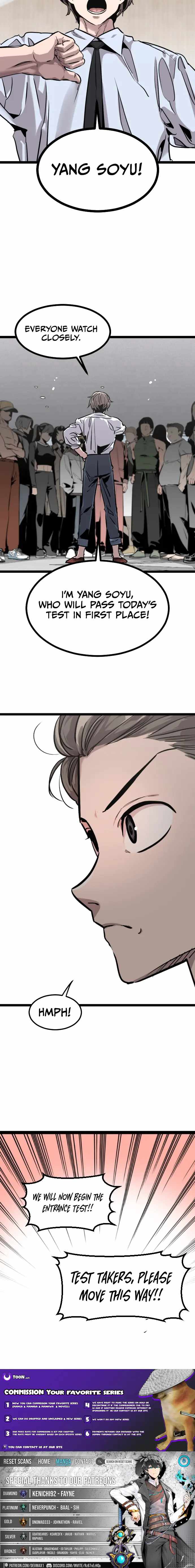 Read The Cloud Dream of the Nine - Zero Manga Online