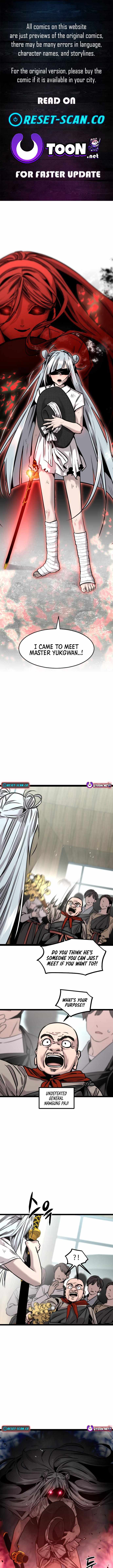 Read The Cloud Dream of the Nine - Zero Manga Online