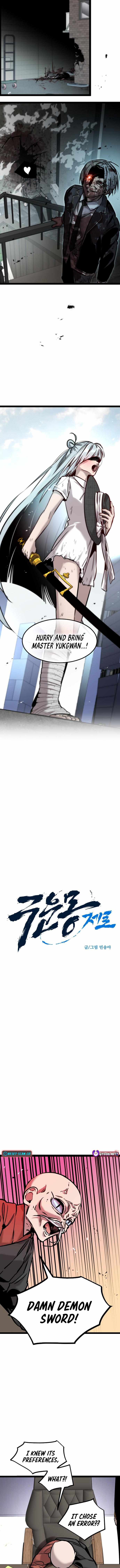 Read The Cloud Dream of the Nine - Zero Manga Online