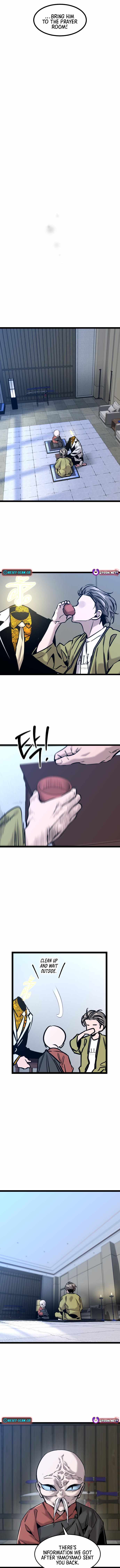 Read The Cloud Dream of the Nine - Zero Manga Online