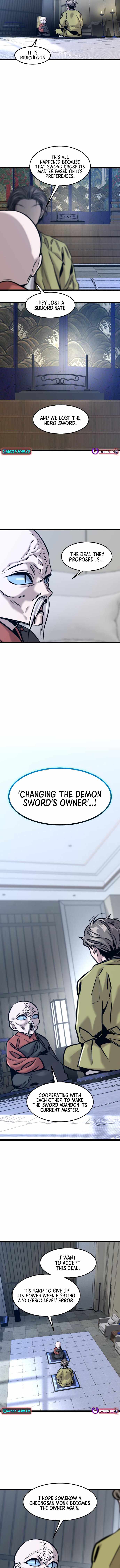 Read The Cloud Dream of the Nine - Zero Manga Online