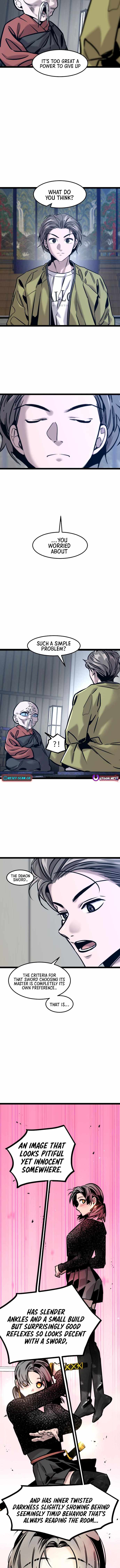 Read The Cloud Dream of the Nine - Zero Manga Online