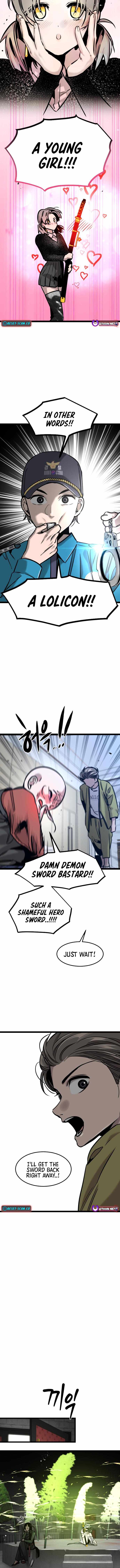 Read The Cloud Dream of the Nine - Zero Manga Online