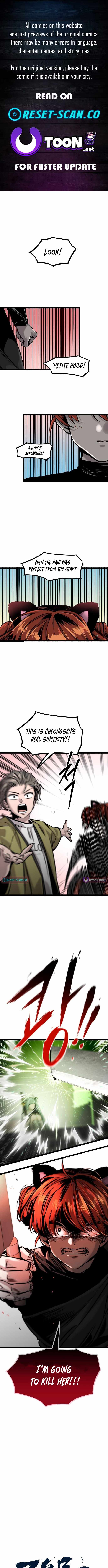 Read The Cloud Dream of the Nine - Zero Manga Online