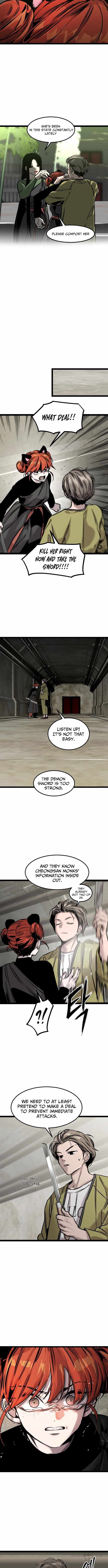 Read The Cloud Dream of the Nine - Zero Manga Online