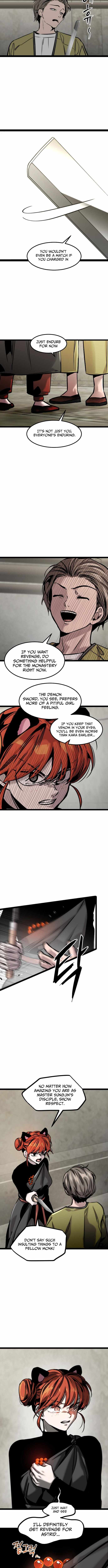 Read The Cloud Dream of the Nine - Zero Manga Online