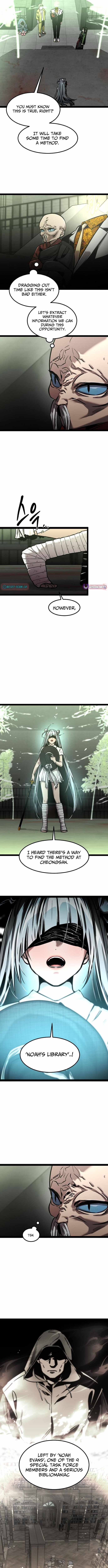 Read The Cloud Dream of the Nine - Zero Manga Online