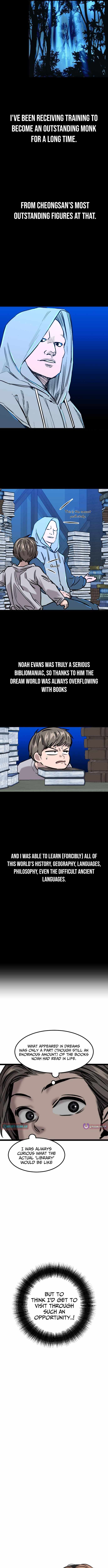 Read The Cloud Dream of the Nine - Zero Manga Online