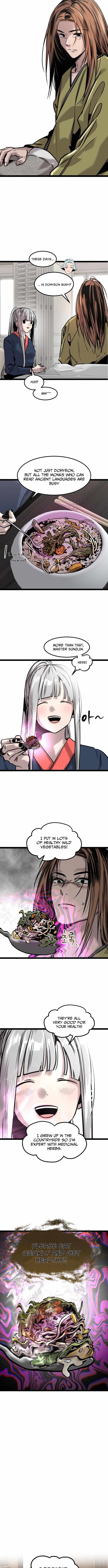 Read The Cloud Dream of the Nine - Zero Manga Online