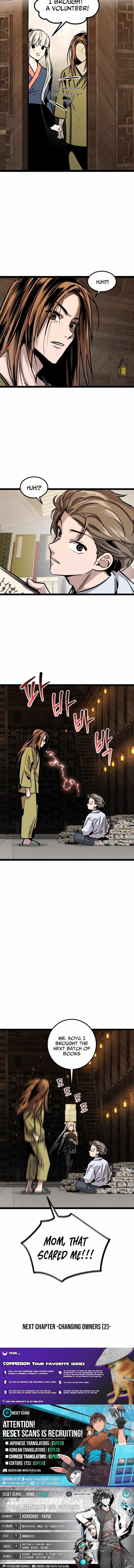 Read The Cloud Dream of the Nine - Zero Manga Online