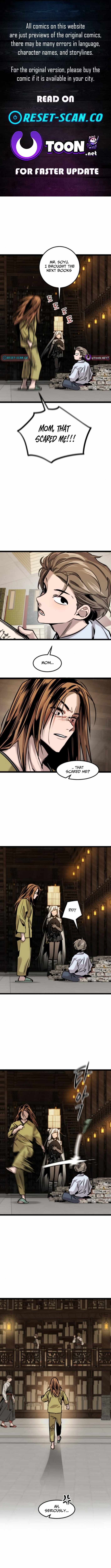 Read The Cloud Dream of the Nine - Zero Manga Online