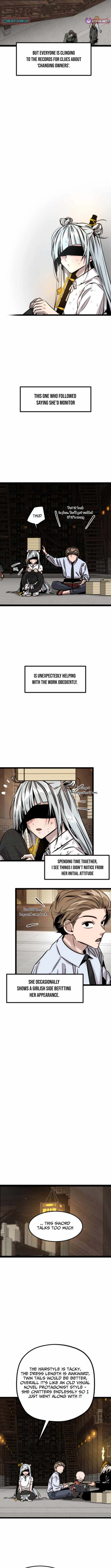 Read The Cloud Dream of the Nine - Zero Manga Online