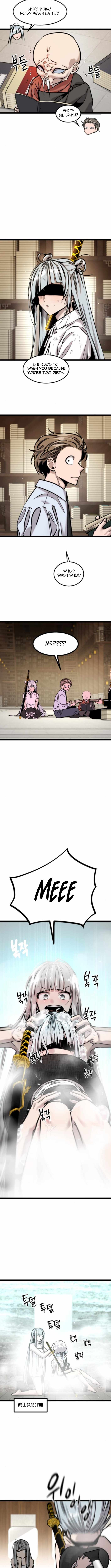 Read The Cloud Dream of the Nine - Zero Manga Online