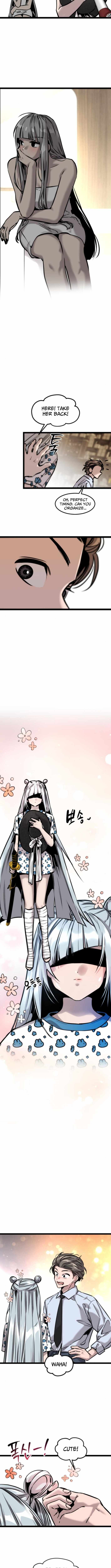 Read The Cloud Dream of the Nine - Zero Manga Online