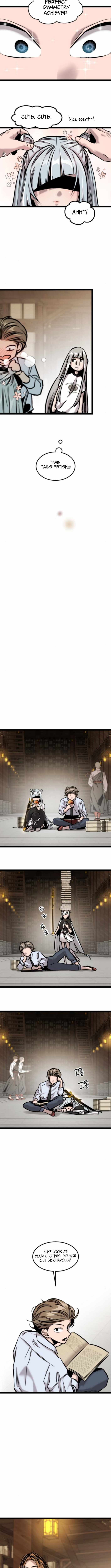 Read The Cloud Dream of the Nine - Zero Manga Online