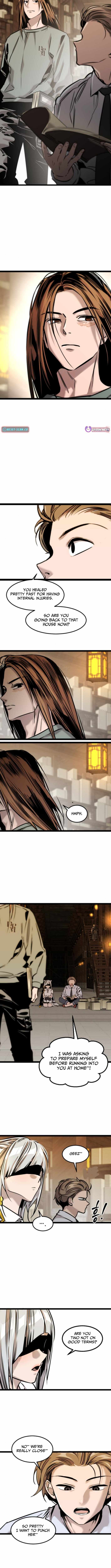 Read The Cloud Dream of the Nine - Zero Manga Online