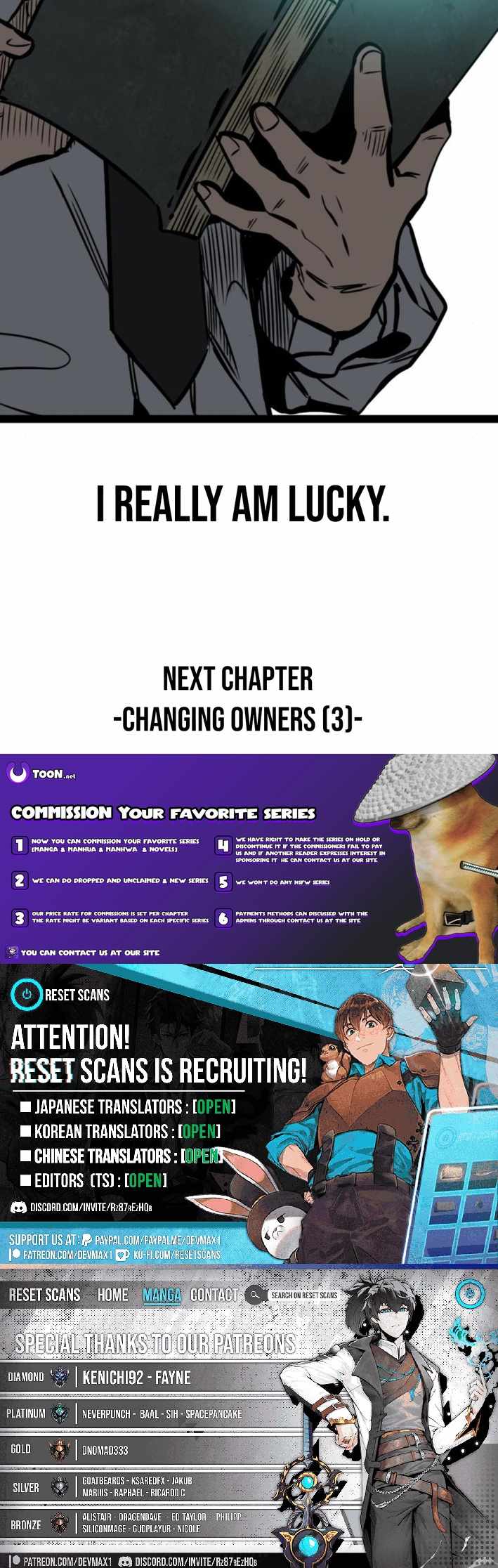 Read The Cloud Dream of the Nine - Zero Manga Online