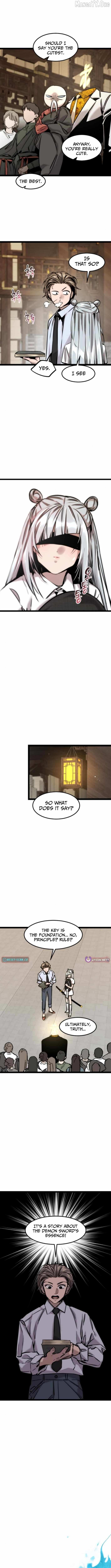 Read The Cloud Dream of the Nine - Zero Manga Online