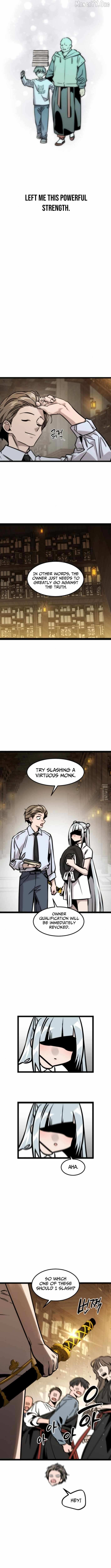 Read The Cloud Dream of the Nine - Zero Manga Online