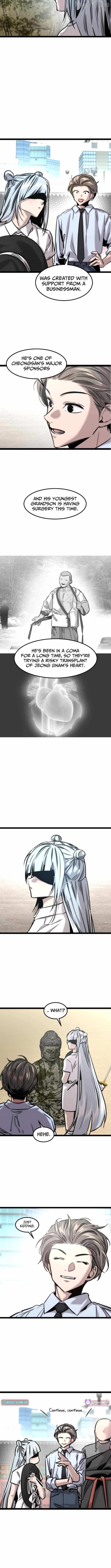 Read The Cloud Dream of the Nine - Zero Manga Online