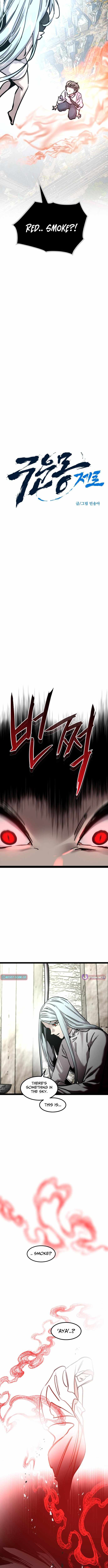 Read The Cloud Dream of the Nine - Zero Manga Online