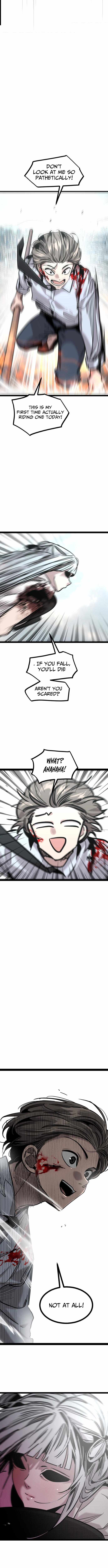 Read The Cloud Dream of the Nine - Zero Manga Online