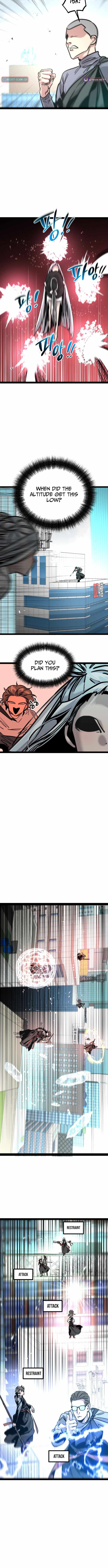 Read The Cloud Dream of the Nine - Zero Manga Online