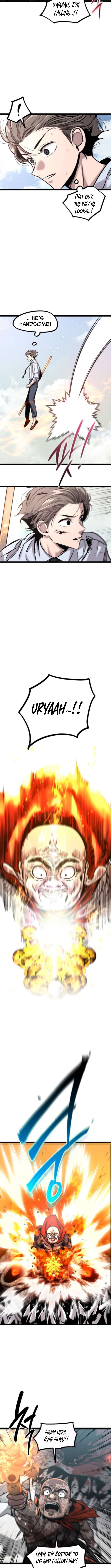 Read The Cloud Dream of the Nine - Zero Manga Online