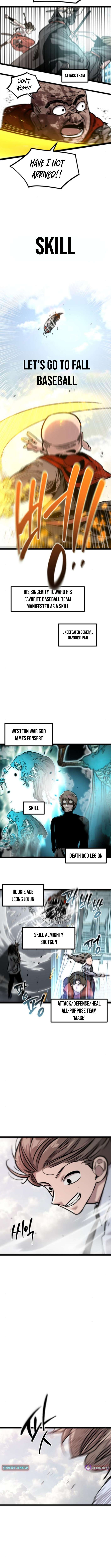 Read The Cloud Dream of the Nine - Zero Manga Online