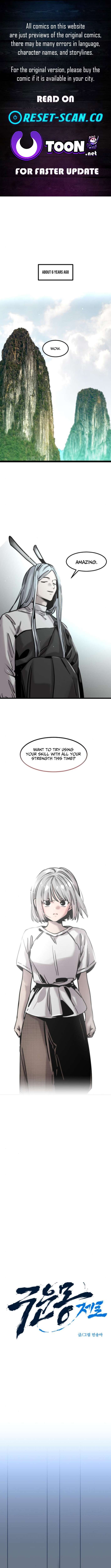 Read The Cloud Dream of the Nine - Zero Manga Online