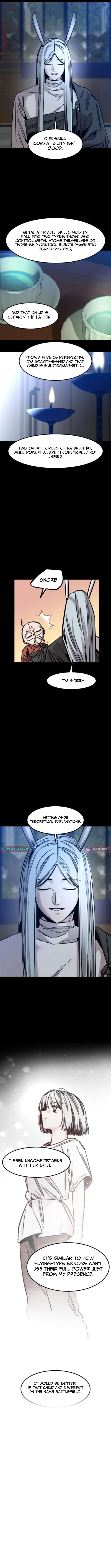 Read The Cloud Dream of the Nine - Zero Manga Online