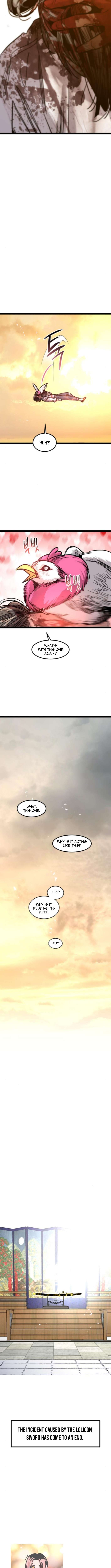 Read The Cloud Dream of the Nine - Zero Manga Online