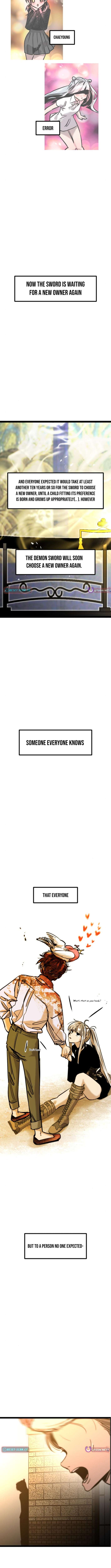 Read The Cloud Dream of the Nine - Zero Manga Online