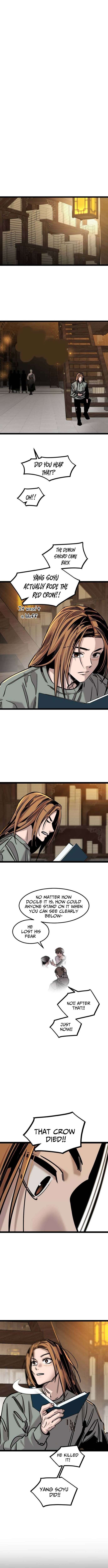 Read The Cloud Dream of the Nine - Zero Manga Online