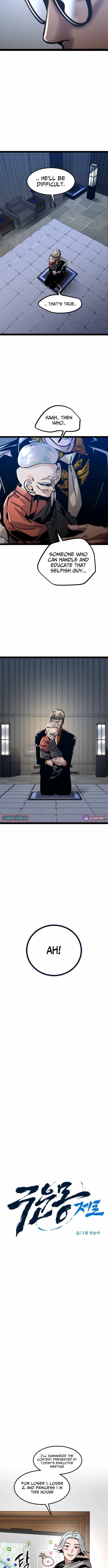 Read The Cloud Dream of the Nine - Zero Manga Online