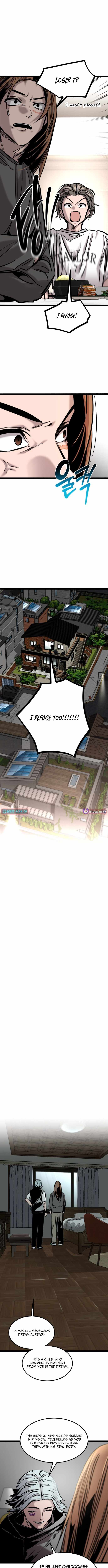 Read The Cloud Dream of the Nine - Zero Manga Online