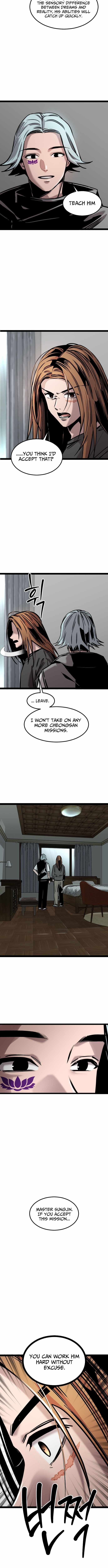 Read The Cloud Dream of the Nine - Zero Manga Online